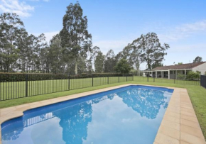 Hillcrest House - Gem in the Hunter!